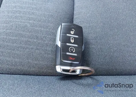 2023 Ram 1500 Big Horn 4X4 5'7 Box from USA, damaged, VIN 1C6RRFFG3PN552102